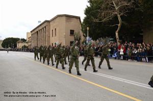 290- Rhodes- Defile Dodecanese grec